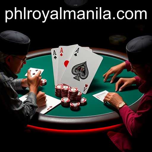 Exploring the Intricacies of Poker Games: A Journey Through RoyalManila