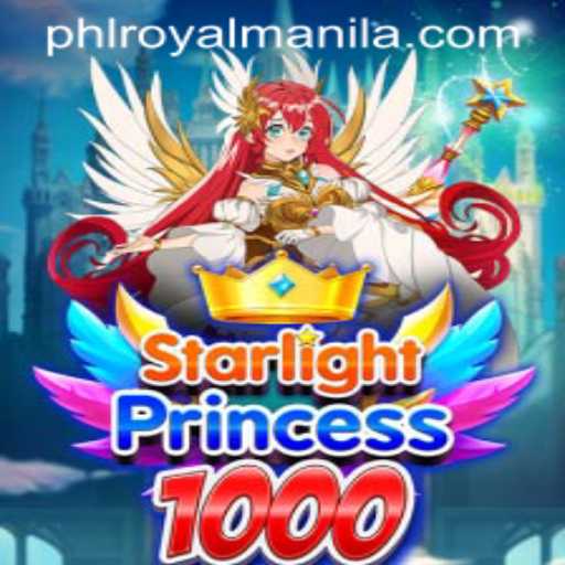 StarlightPrincess1000: A Royal Adventure in Gaming